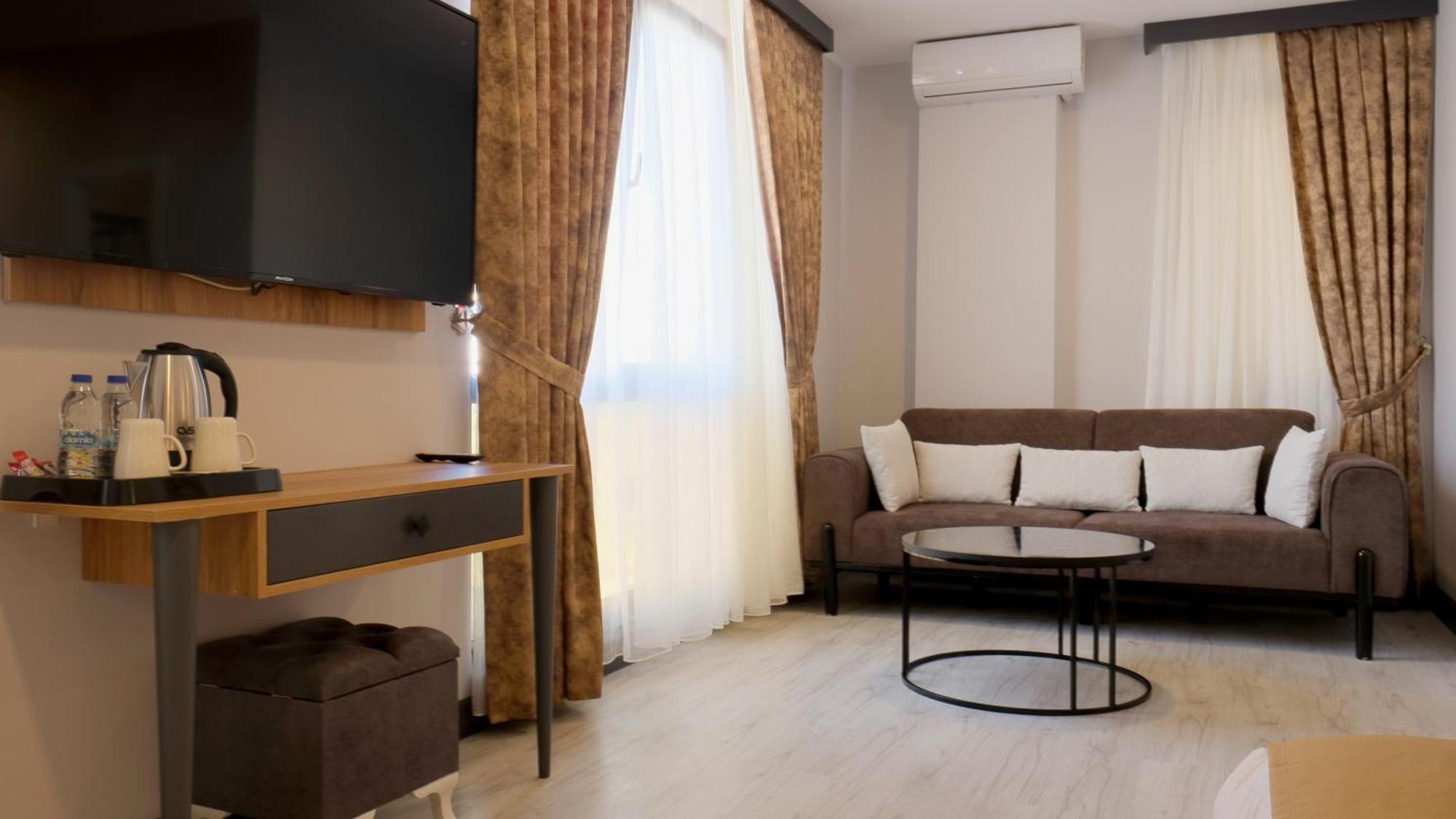 Sirius Hotel Deluxe อิสตันบูล ภายนอก รูปภาพ