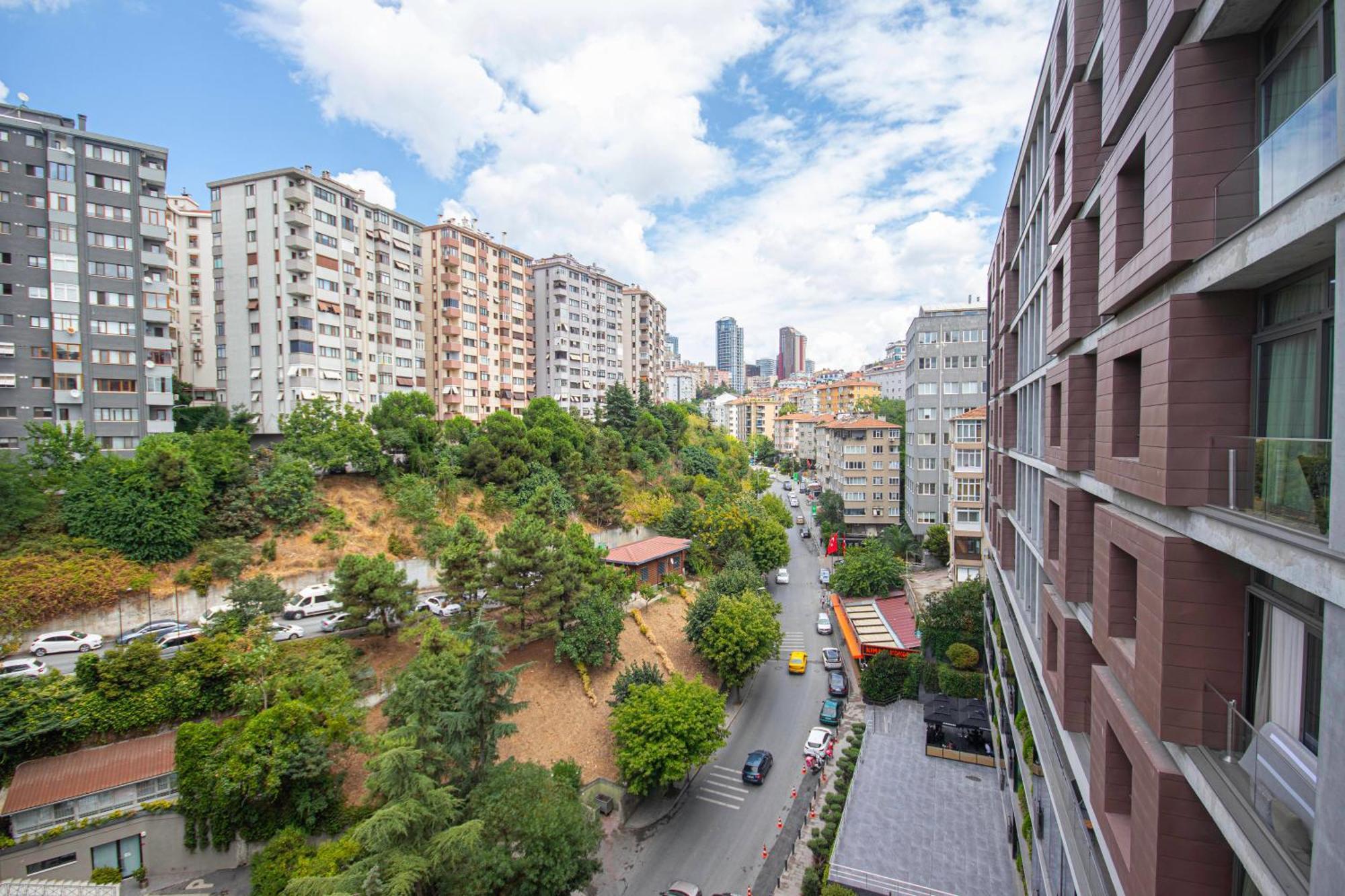 Sirius Hotel Deluxe อิสตันบูล ภายนอก รูปภาพ
