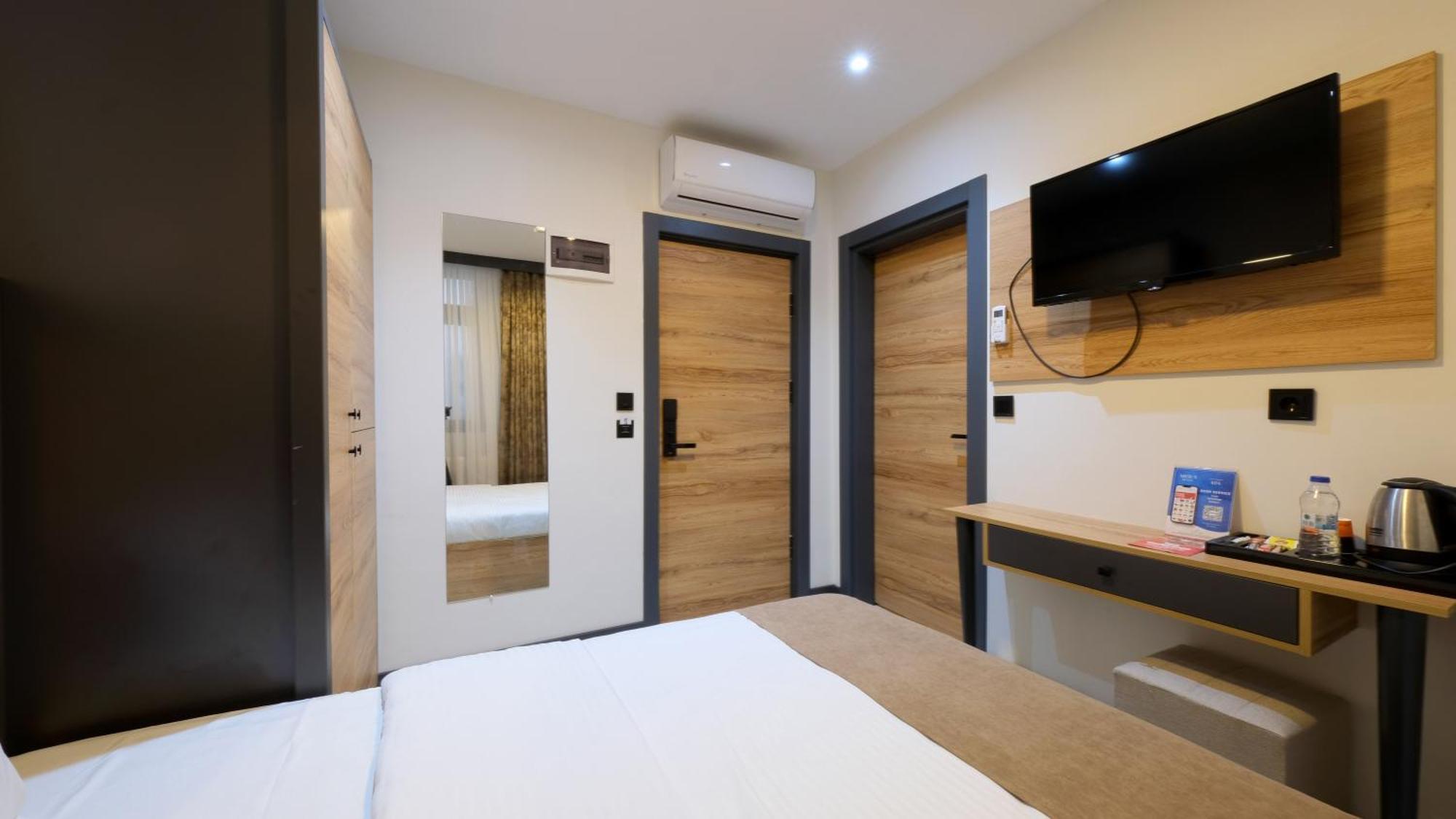 Sirius Hotel Deluxe อิสตันบูล ภายนอก รูปภาพ