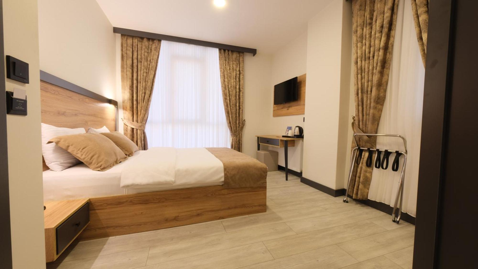 Sirius Hotel Deluxe อิสตันบูล ภายนอก รูปภาพ