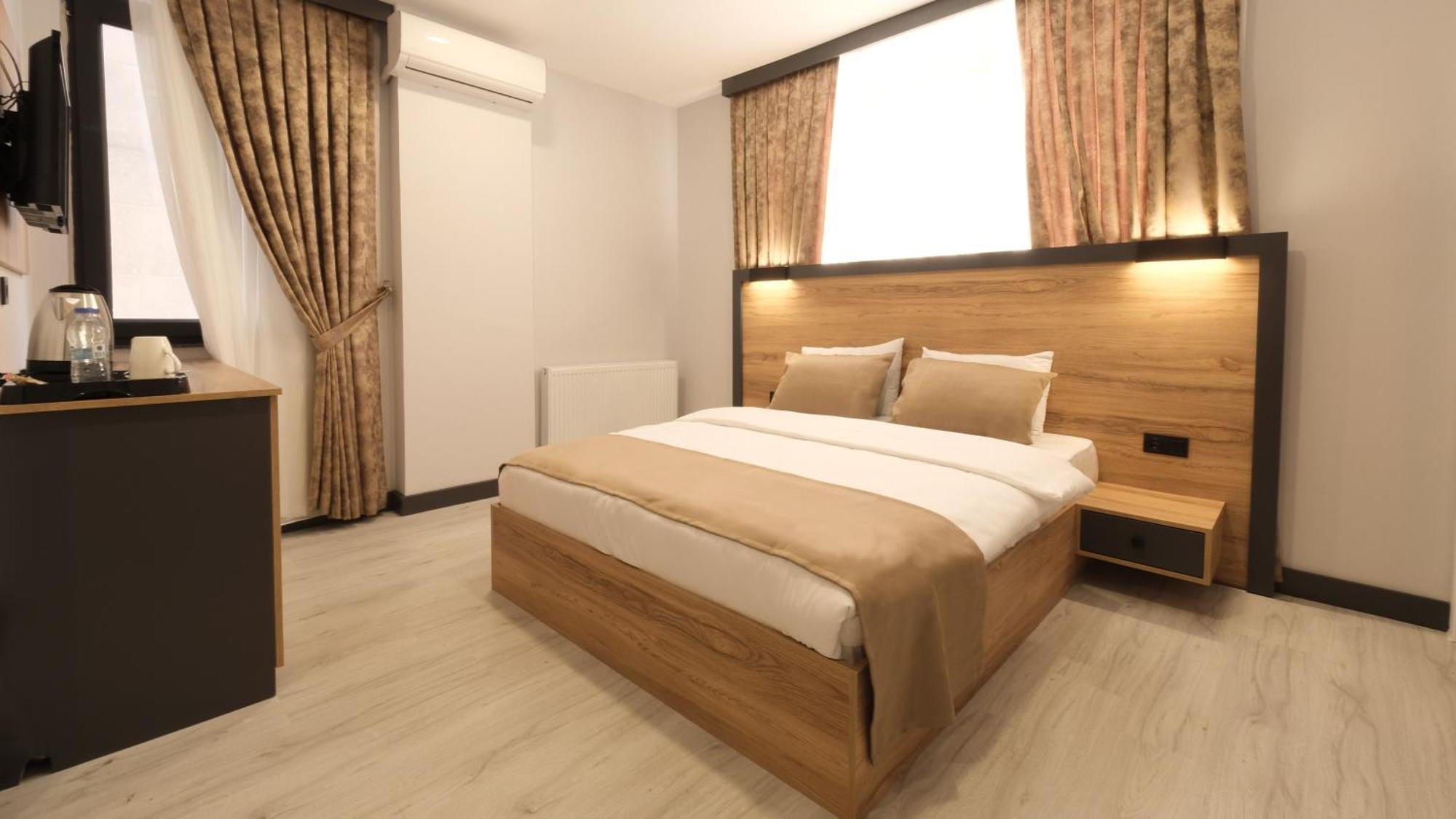 Sirius Hotel Deluxe อิสตันบูล ภายนอก รูปภาพ