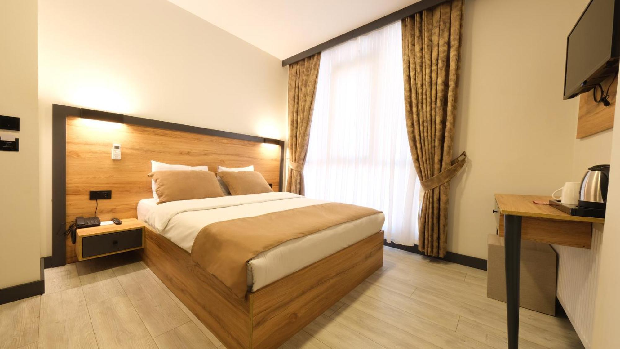 Sirius Hotel Deluxe อิสตันบูล ภายนอก รูปภาพ