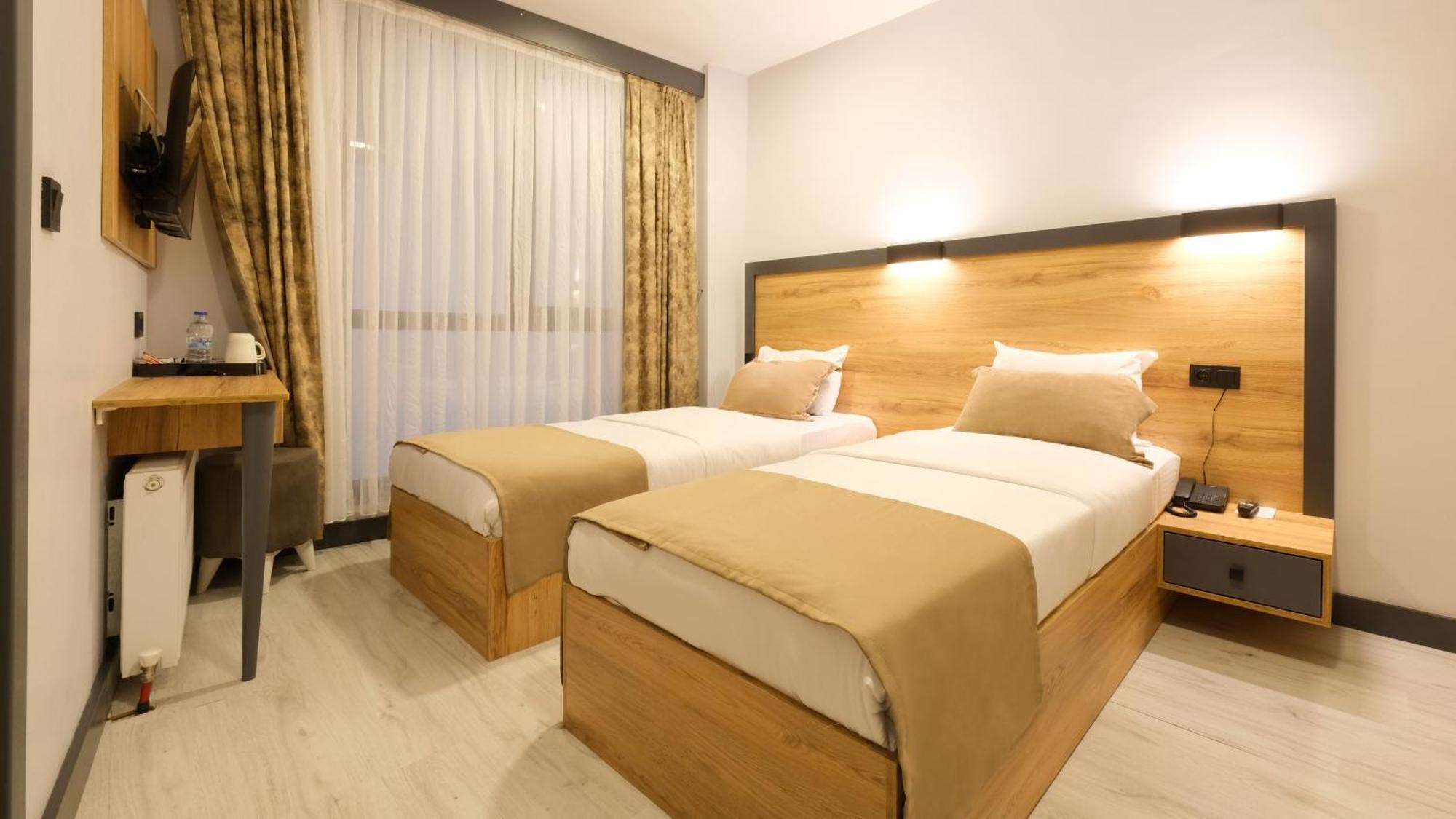 Sirius Hotel Deluxe อิสตันบูล ภายนอก รูปภาพ