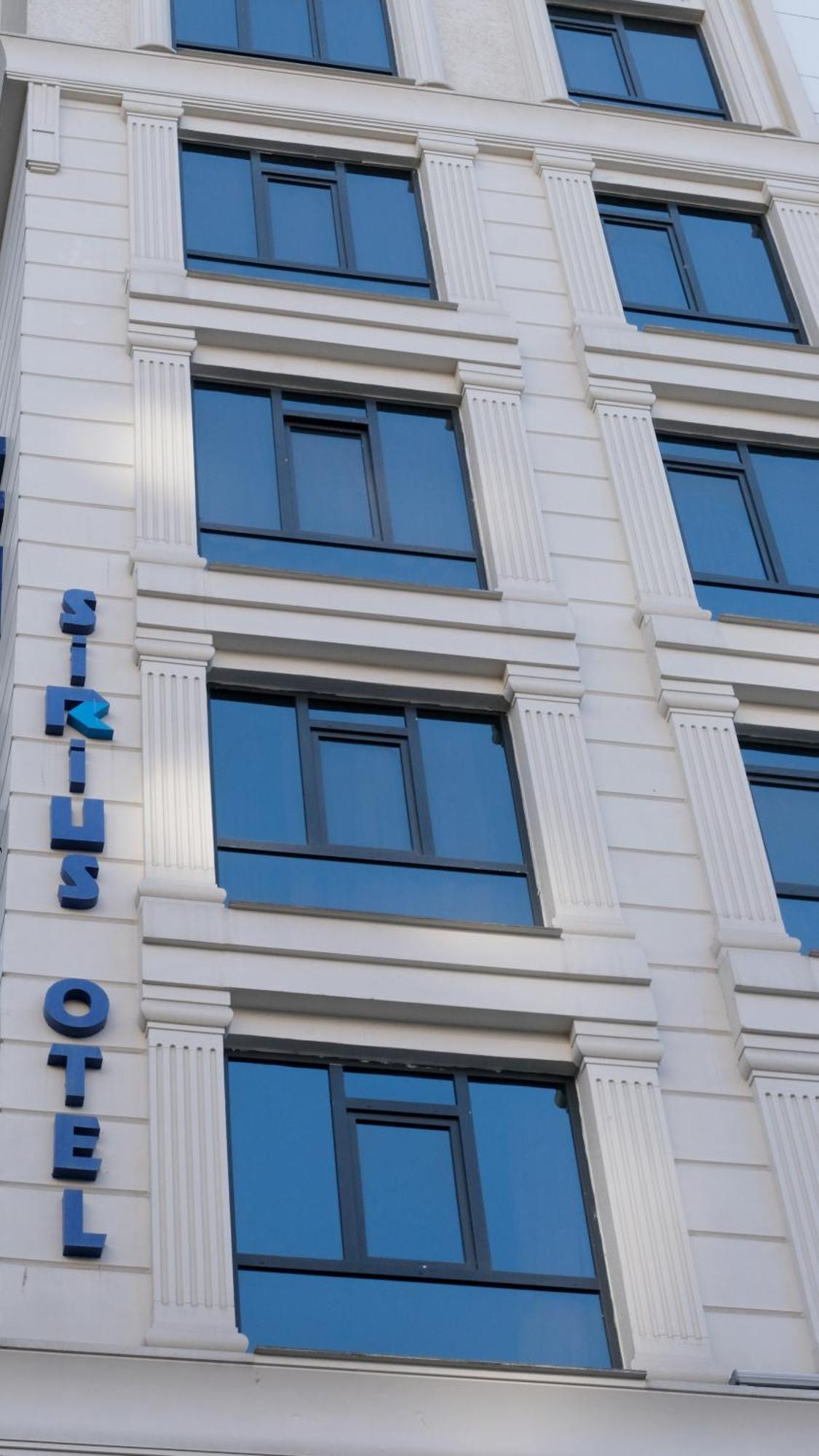 Sirius Hotel Deluxe อิสตันบูล ภายนอก รูปภาพ