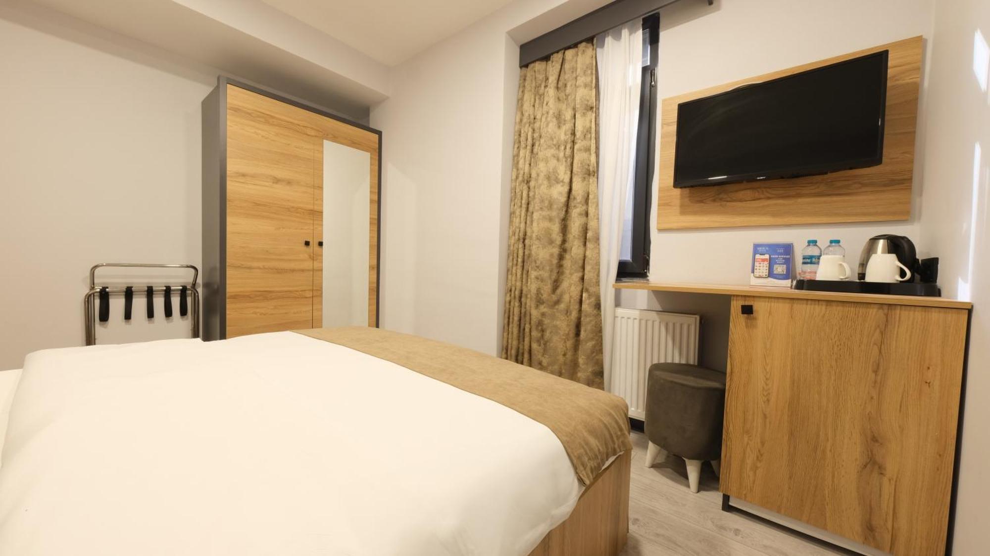 Sirius Hotel Deluxe อิสตันบูล ภายนอก รูปภาพ
