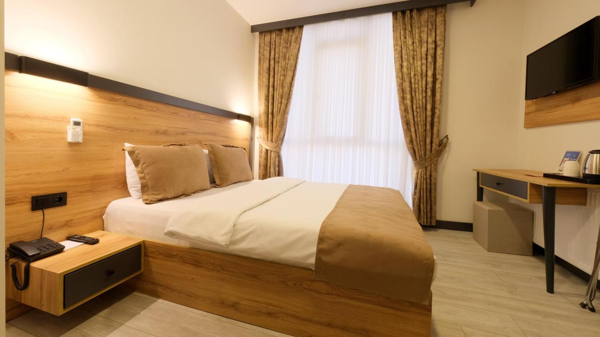 Sirius Hotel Deluxe อิสตันบูล ภายนอก รูปภาพ