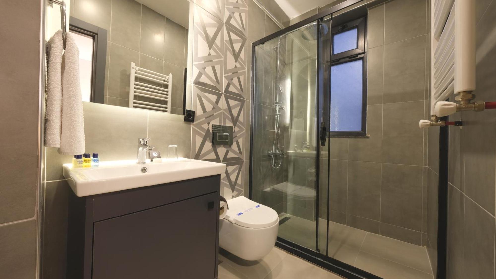 Sirius Hotel Deluxe อิสตันบูล ภายนอก รูปภาพ